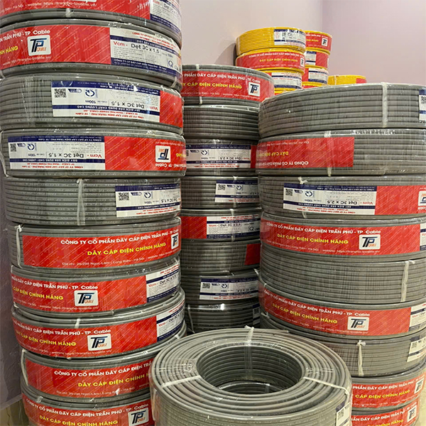 Cáp đồng DONG JIL KORE